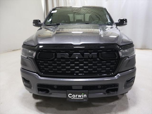 2026 RAM 1500 RAM 1500 BIG HORN CREW CAB 4X4 57 BOX
