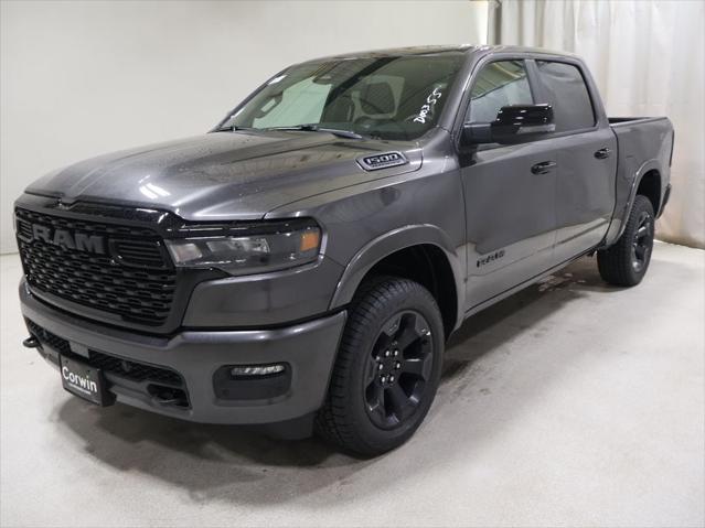 2026 RAM 1500 RAM 1500 BIG HORN CREW CAB 4X4 57 BOX