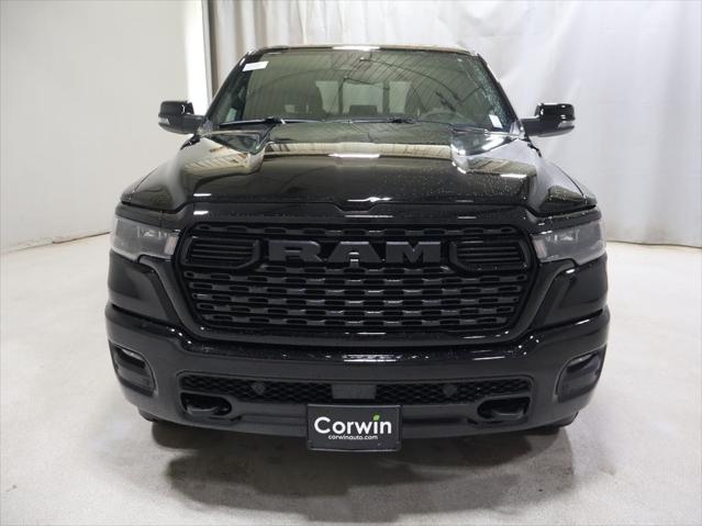 2026 RAM 1500 RAM 1500 BIG HORN CREW CAB 4X4 57 BOX 2026 RAM 1500 RAM 1500 BIG HORN CREW CAB 4X4 57 BOX