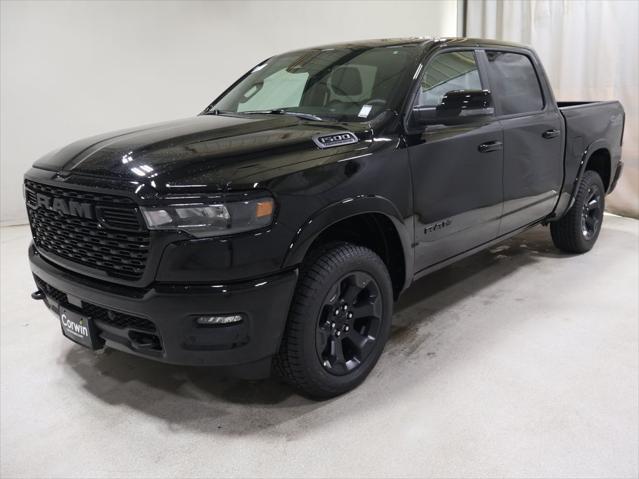 2026 RAM 1500 RAM 1500 BIG HORN CREW CAB 4X4 57 BOX 2026 RAM 1500 RAM 1500 BIG HORN CREW CAB 4X4 57 BOX