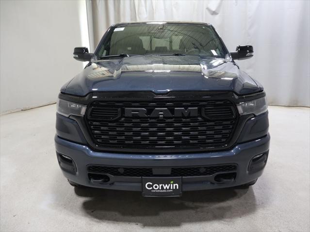 2026 RAM 1500 RAM 1500 BIG HORN CREW CAB 4X4 57 BOX 2026 RAM 1500 RAM 1500 BIG HORN CREW CAB 4X4 57 BOX