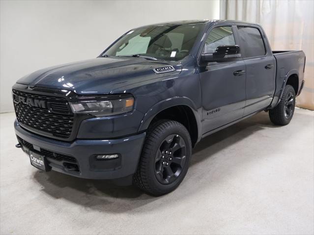 2026 RAM 1500 RAM 1500 BIG HORN CREW CAB 4X4 57 BOX 2026 RAM 1500 RAM 1500 BIG HORN CREW CAB 4X4 57 BOX