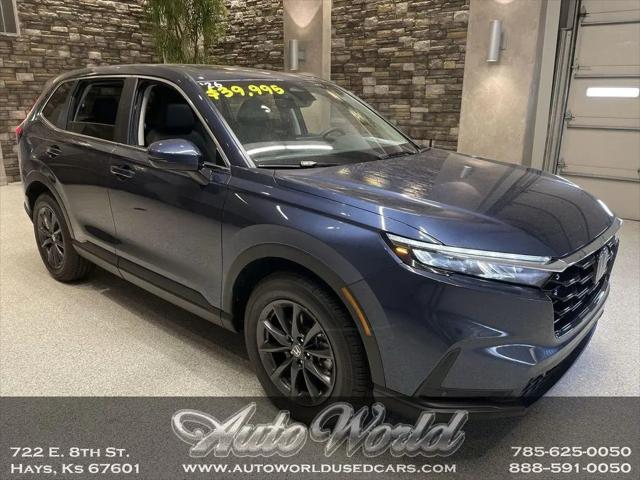 2026 Honda CR-V EX-L AWD for sale in Hays, KS