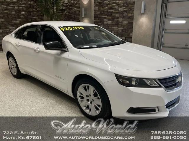 2019 Chevrolet Impala LS for sale in Hays, KS