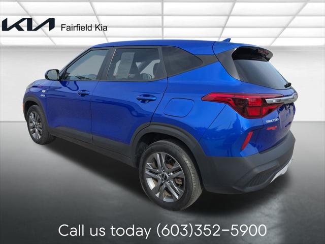 2023 Kia Seltos LX