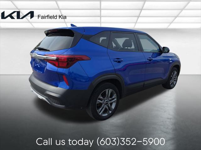 2023 Kia Seltos LX