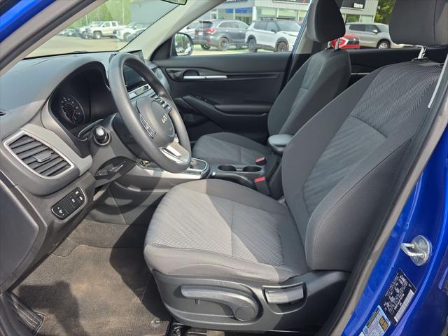 2023 Kia Seltos LX