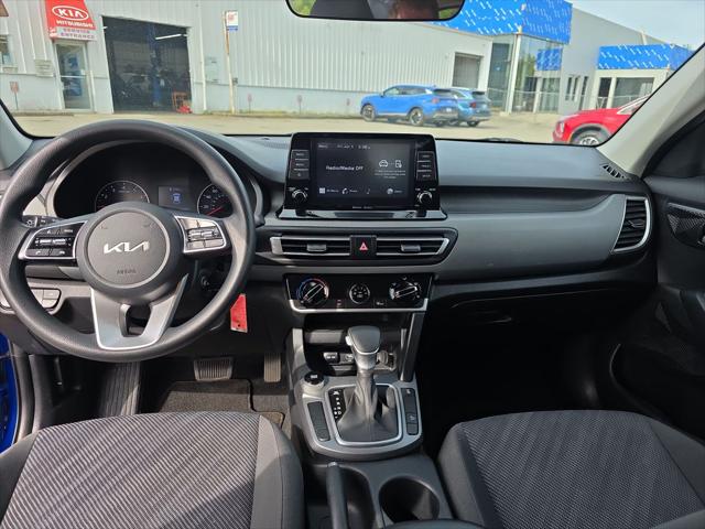 2023 Kia Seltos LX