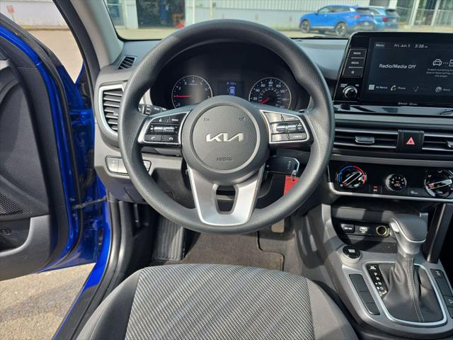 2023 Kia Seltos LX