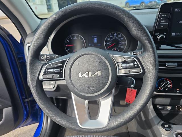 2023 Kia Seltos LX