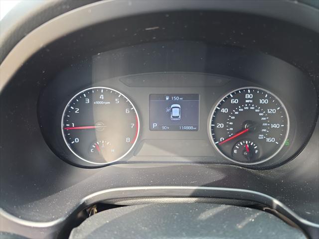 2023 Kia Seltos LX