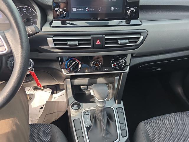 2023 Kia Seltos LX