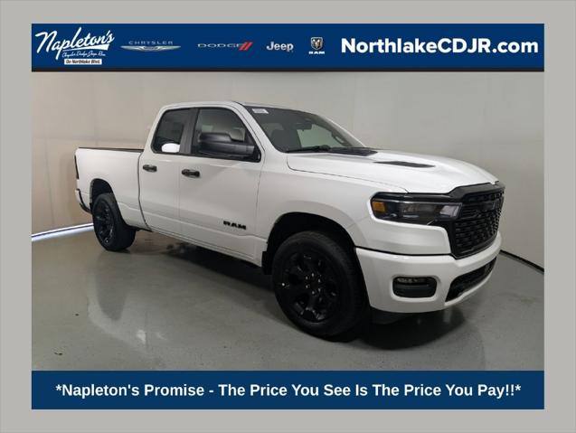 2026 Ram 1500 Express Quad Cab 4x4 64 Box for sale in Lake Park, FL