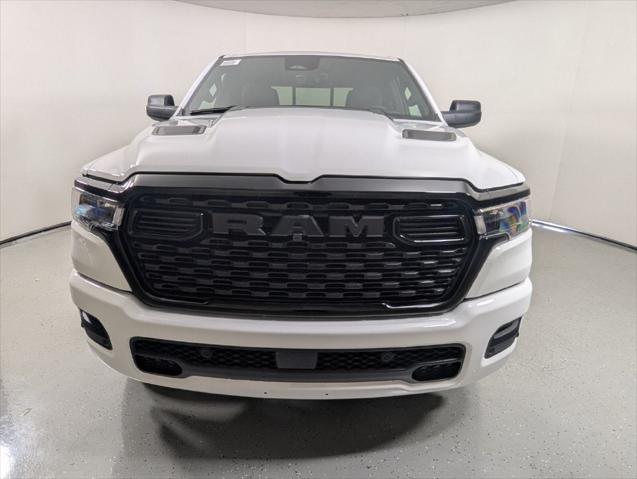 2026 Ram 1500 Express Quad Cab 4x4 64 Box