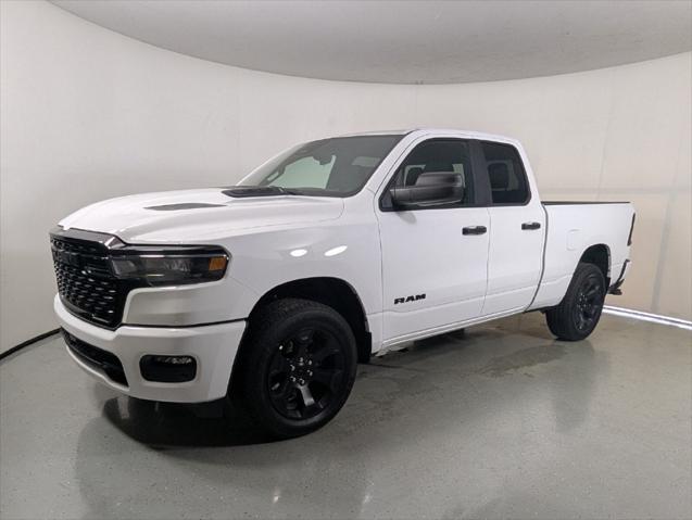 2026 Ram 1500 Express Quad Cab 4x4 64 Box