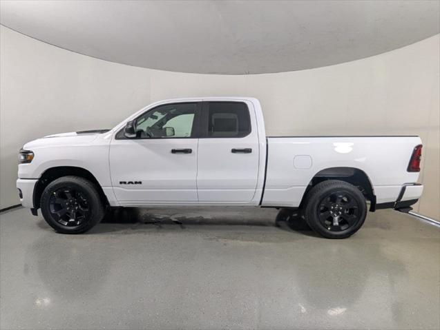 2026 Ram 1500 Express Quad Cab 4x4 64 Box