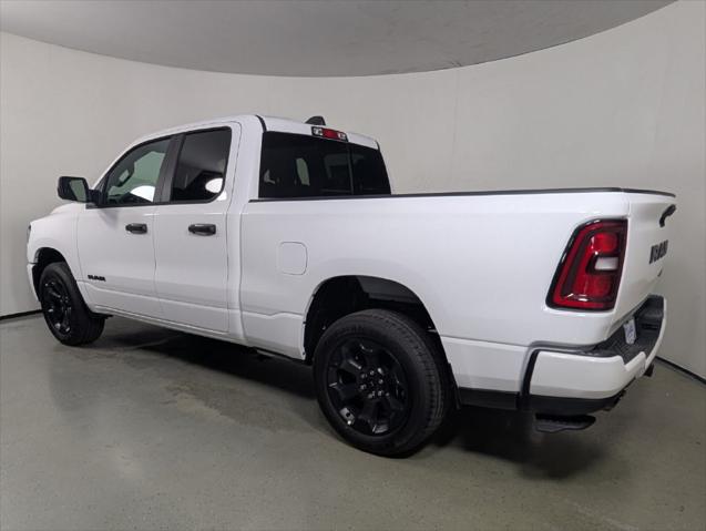 2026 Ram 1500 Express Quad Cab 4x4 64 Box