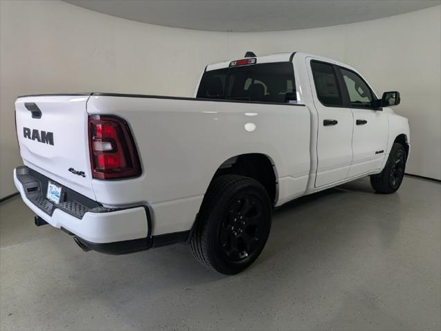 2026 Ram 1500 Express Quad Cab 4x4 64 Box