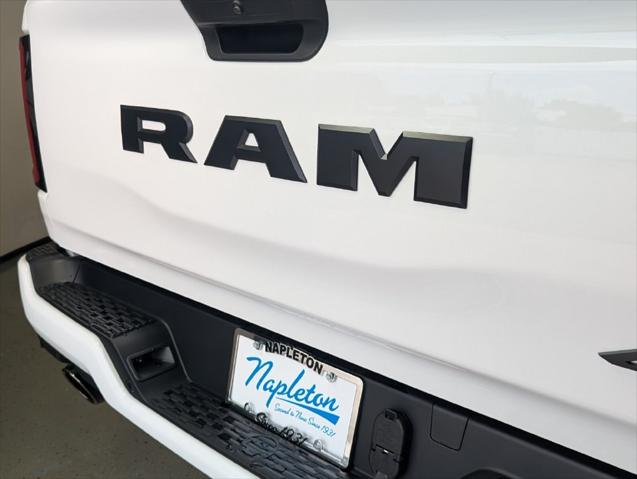 2026 Ram 1500 Express Quad Cab 4x4 64 Box