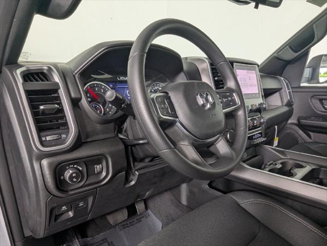 2026 Ram 1500 Express Quad Cab 4x4 64 Box