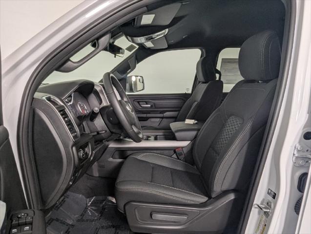 2026 Ram 1500 Express Quad Cab 4x4 64 Box