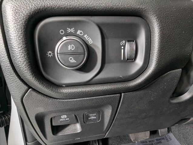 2026 Ram 1500 Express Quad Cab 4x4 64 Box
