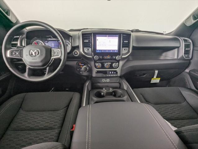 2026 Ram 1500 Express Quad Cab 4x4 64 Box