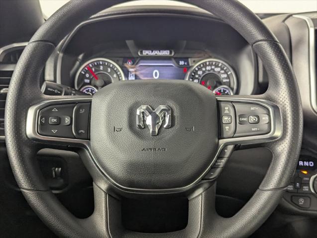 2026 Ram 1500 Express Quad Cab 4x4 64 Box
