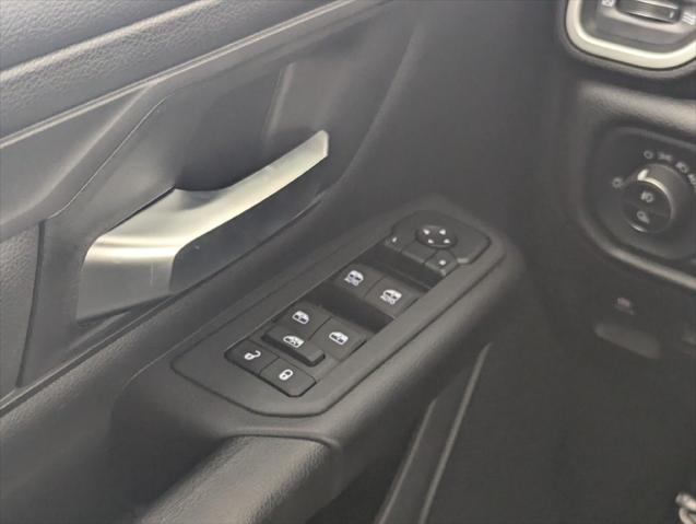 2026 Ram 1500 Express Quad Cab 4x4 64 Box
