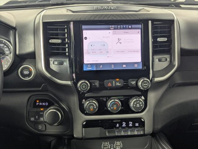 2026 Ram 1500 Express Quad Cab 4x4 64 Box