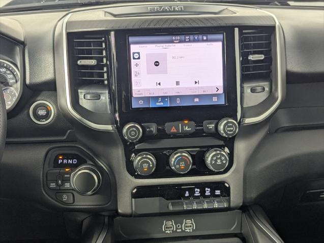 2026 Ram 1500 Express Quad Cab 4x4 64 Box
