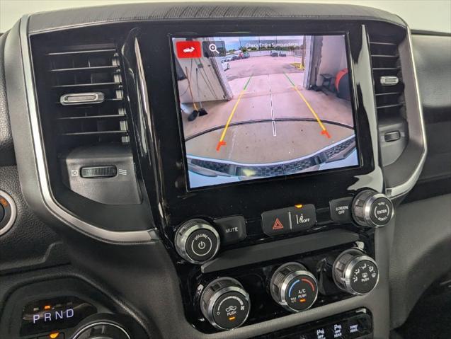 2026 Ram 1500 Express Quad Cab 4x4 64 Box
