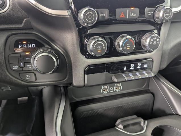 2026 Ram 1500 Express Quad Cab 4x4 64 Box