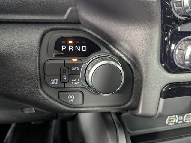 2026 Ram 1500 Express Quad Cab 4x4 64 Box