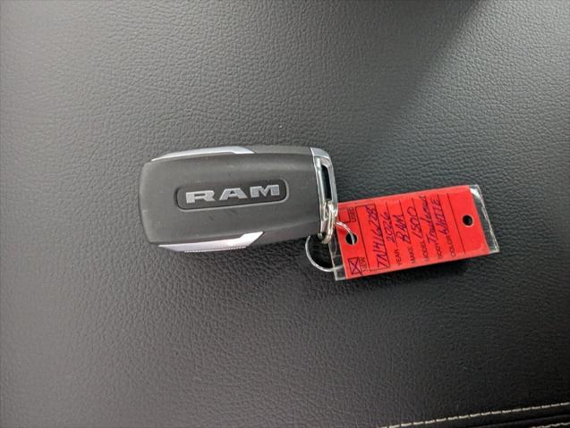 2026 Ram 1500 Express Quad Cab 4x4 64 Box