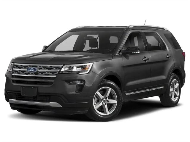 2019 Ford Explorer XLT for sale in Boaz, AL
