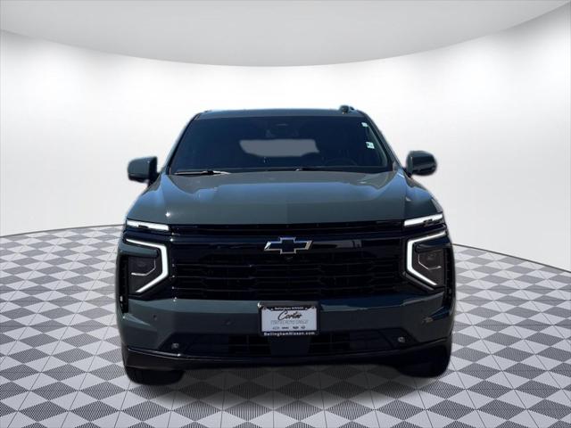 Used 2025 Chevrolet Tahoe 4WD RST For Sale in Bellingham, WA