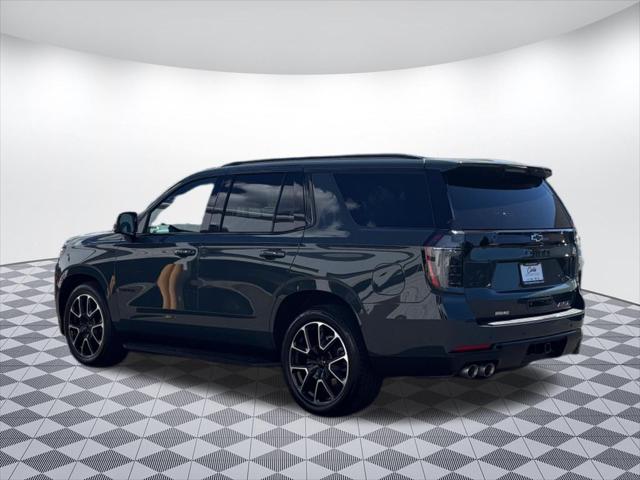 Used 2025 Chevrolet Tahoe 4WD RST For Sale in Bellingham, WA