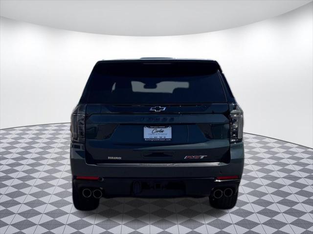 Used 2025 Chevrolet Tahoe 4WD RST For Sale in Bellingham, WA