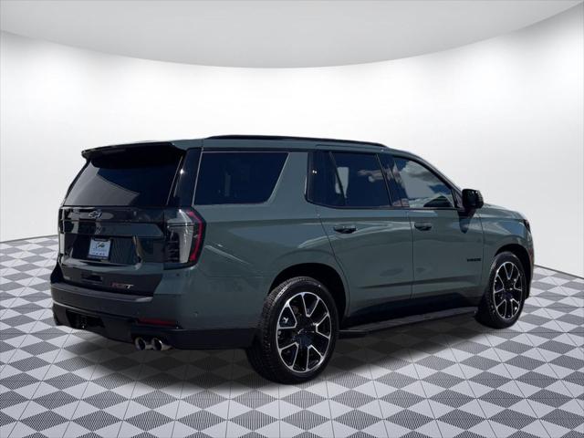 Used 2025 Chevrolet Tahoe 4WD RST For Sale in Bellingham, WA