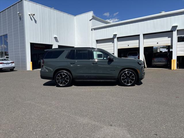 Used 2025 Chevrolet Tahoe 4WD RST For Sale in Bellingham, WA