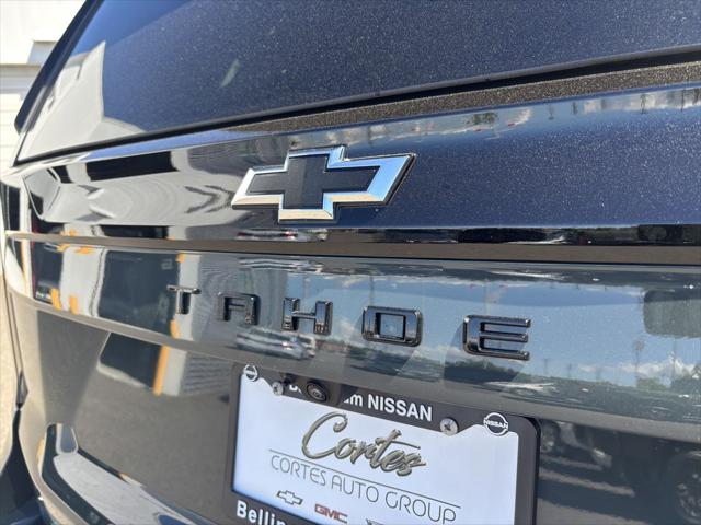 Used 2025 Chevrolet Tahoe 4WD RST For Sale in Bellingham, WA