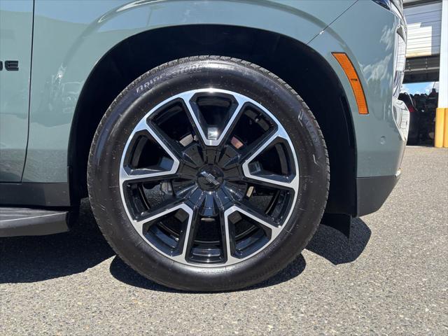 Used 2025 Chevrolet Tahoe 4WD RST For Sale in Bellingham, WA