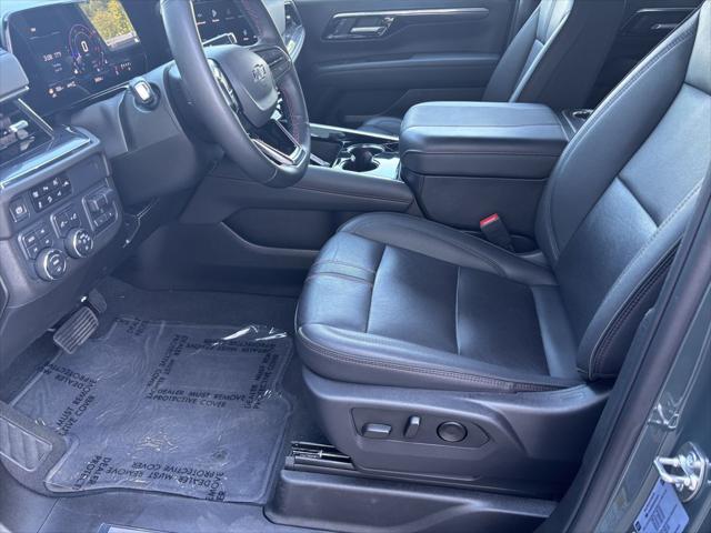 Used 2025 Chevrolet Tahoe 4WD RST For Sale in Bellingham, WA