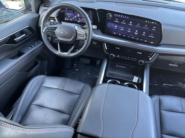 Used 2025 Chevrolet Tahoe 4WD RST For Sale in Bellingham, WA