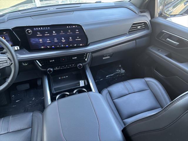 Used 2025 Chevrolet Tahoe 4WD RST For Sale in Bellingham, WA