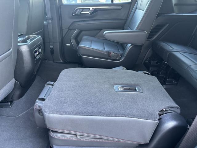 Used 2025 Chevrolet Tahoe 4WD RST For Sale in Bellingham, WA