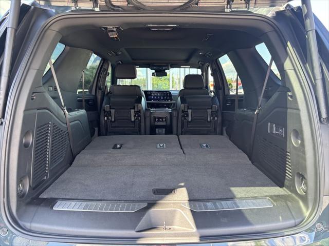 Used 2025 Chevrolet Tahoe 4WD RST For Sale in Bellingham, WA
