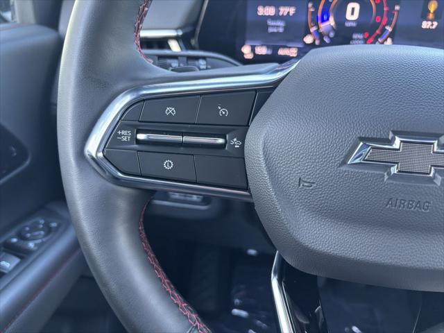 Used 2025 Chevrolet Tahoe 4WD RST For Sale in Bellingham, WA