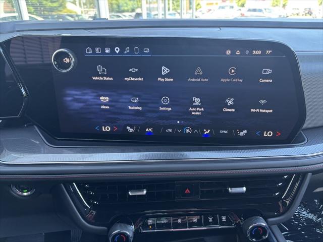 Used 2025 Chevrolet Tahoe 4WD RST For Sale in Bellingham, WA